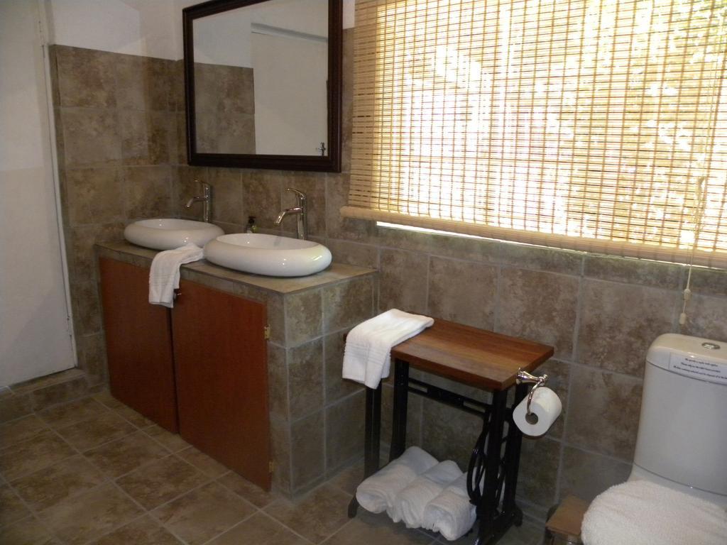 Villa Bush Baby Glen à Hazyview Extérieur photo