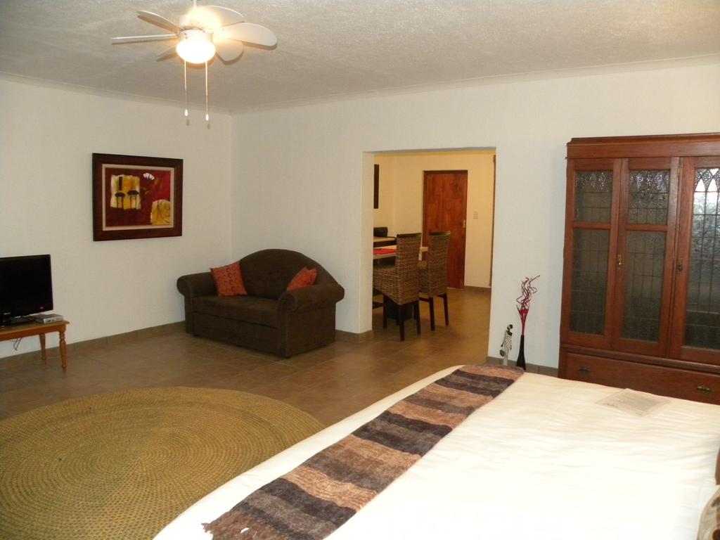 Villa Bush Baby Glen à Hazyview Chambre photo